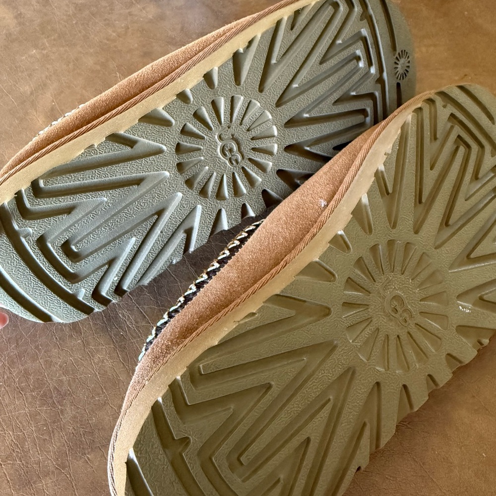 EUC UGG Tasman II (Chestnut) - Picture 6 of 6